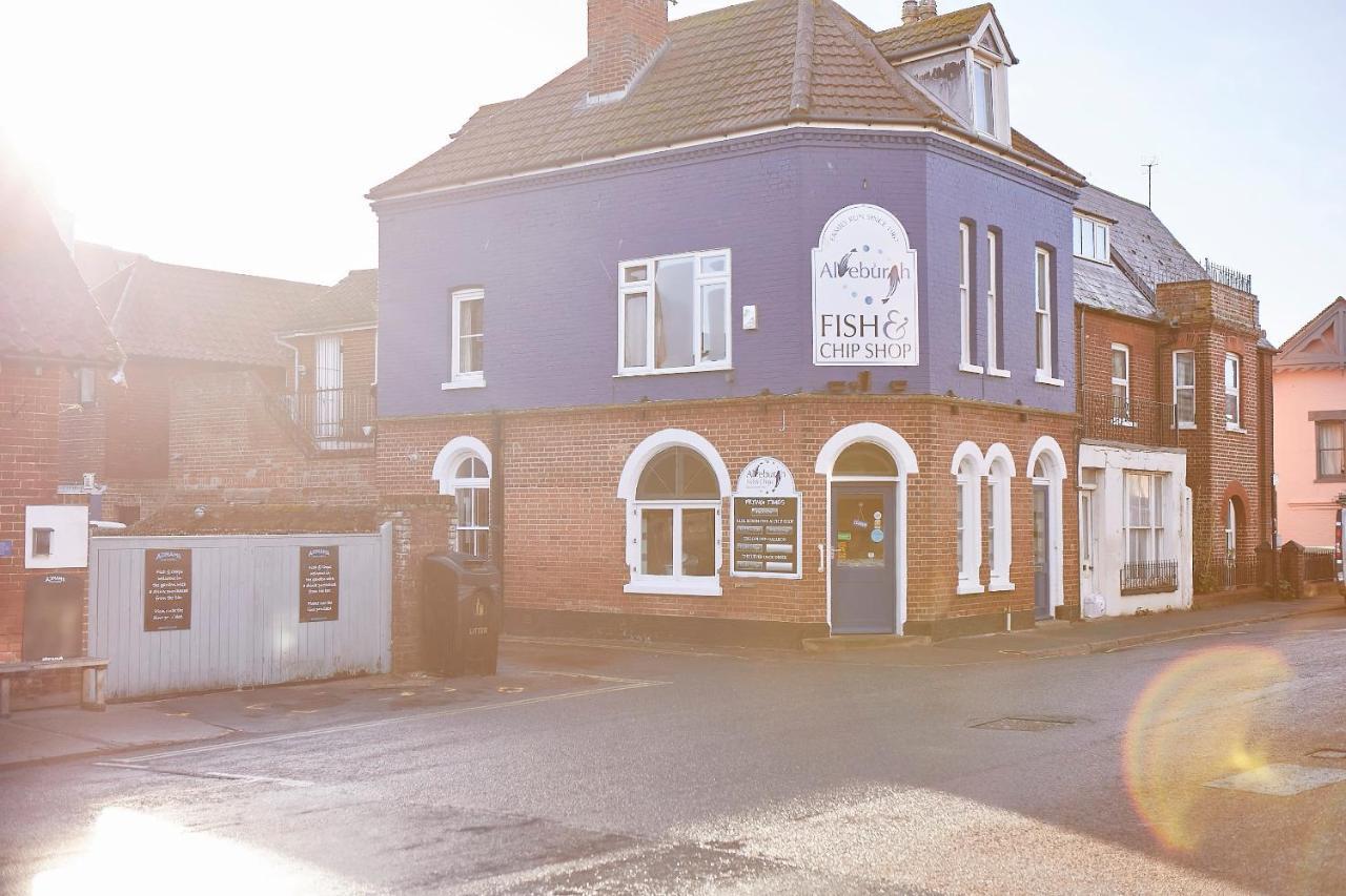Sealoft, Aldeburgh , Stay In Suffolk Ngoại thất bức ảnh