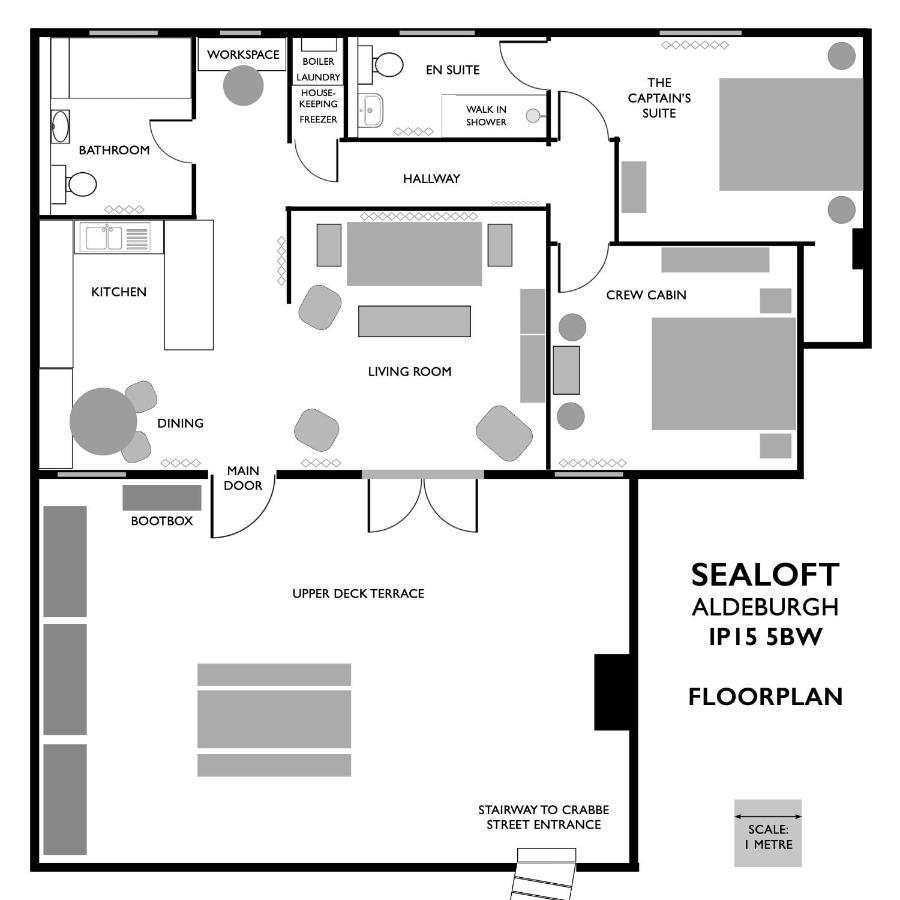 Sealoft, Aldeburgh , Stay In Suffolk Ngoại thất bức ảnh